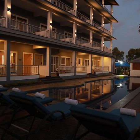 מוריג'ים Gracias Cafe & Resort מראה חיצוני תמונה