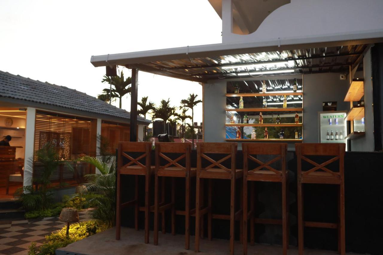 מוריג'ים Gracias Cafe & Resort מראה חיצוני תמונה