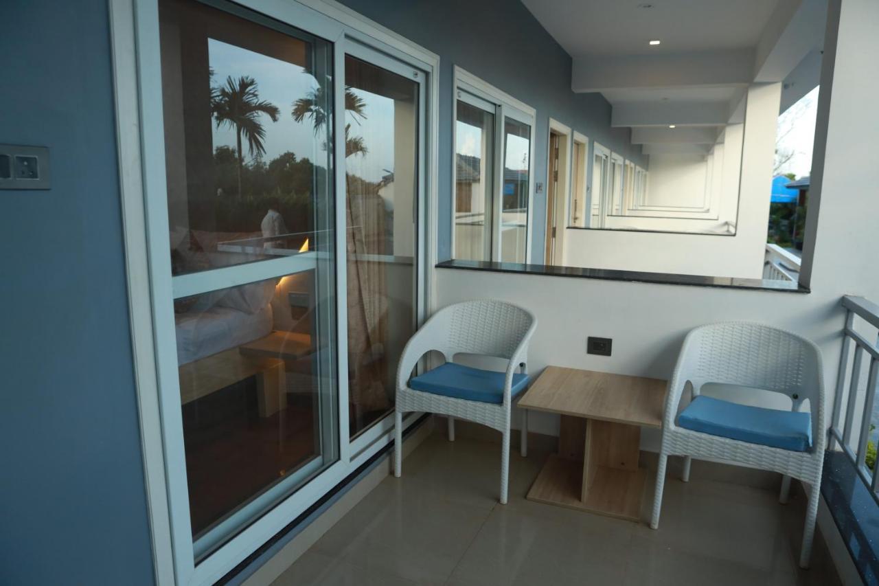 מוריג'ים Gracias Cafe & Resort מראה חיצוני תמונה
