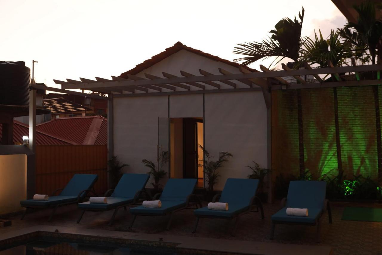 מוריג'ים Gracias Cafe & Resort מראה חיצוני תמונה