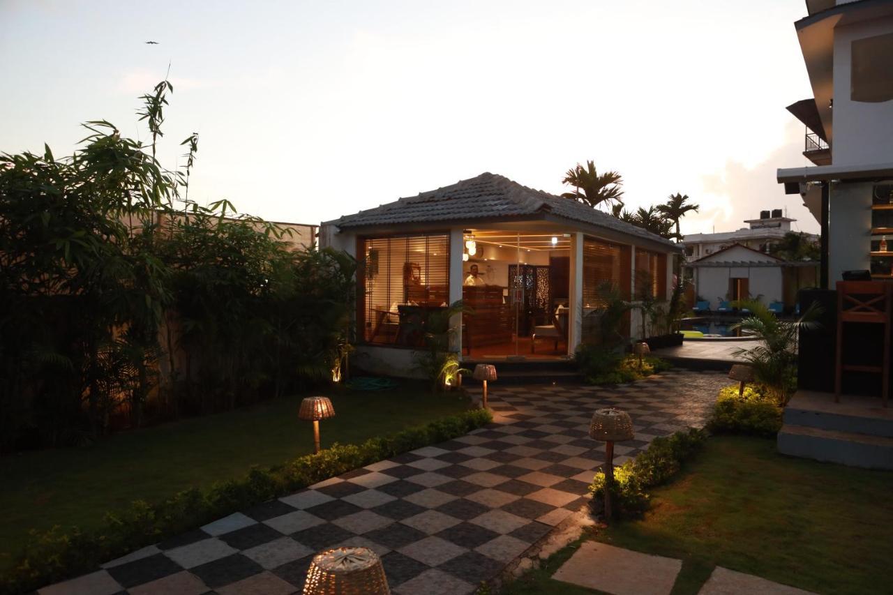מוריג'ים Gracias Cafe & Resort מראה חיצוני תמונה