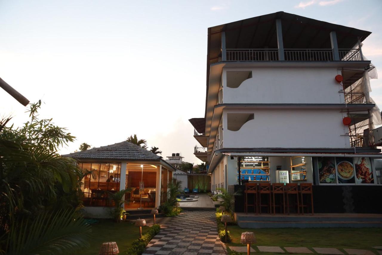 מוריג'ים Gracias Cafe & Resort מראה חיצוני תמונה
