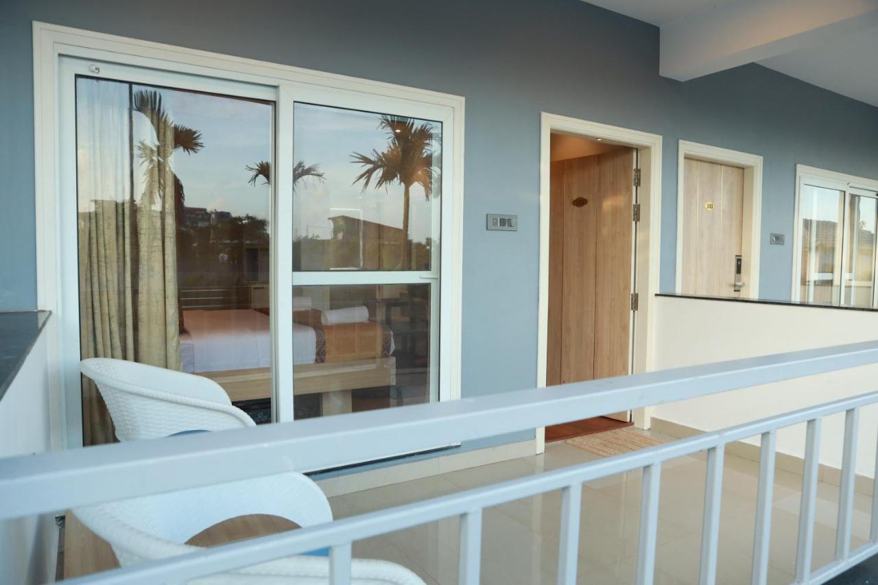 מוריג'ים Gracias Cafe & Resort מראה חיצוני תמונה