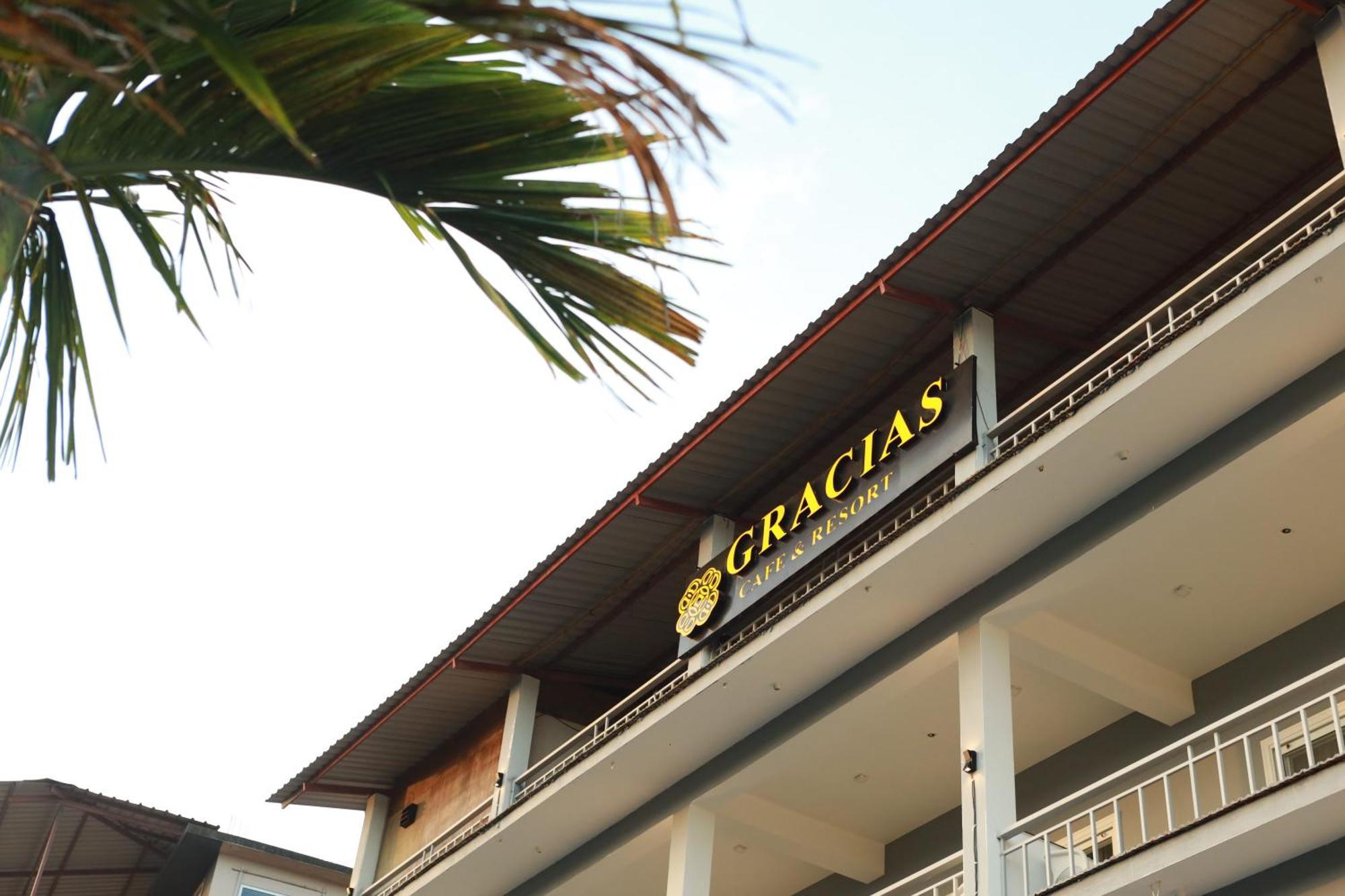 מוריג'ים Gracias Cafe & Resort מראה חיצוני תמונה