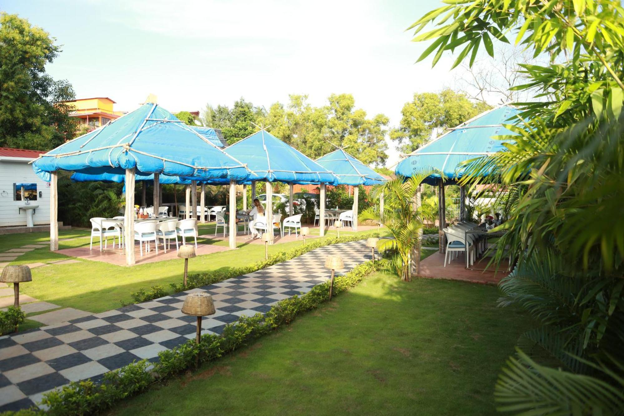 מוריג'ים Gracias Cafe & Resort מראה חיצוני תמונה