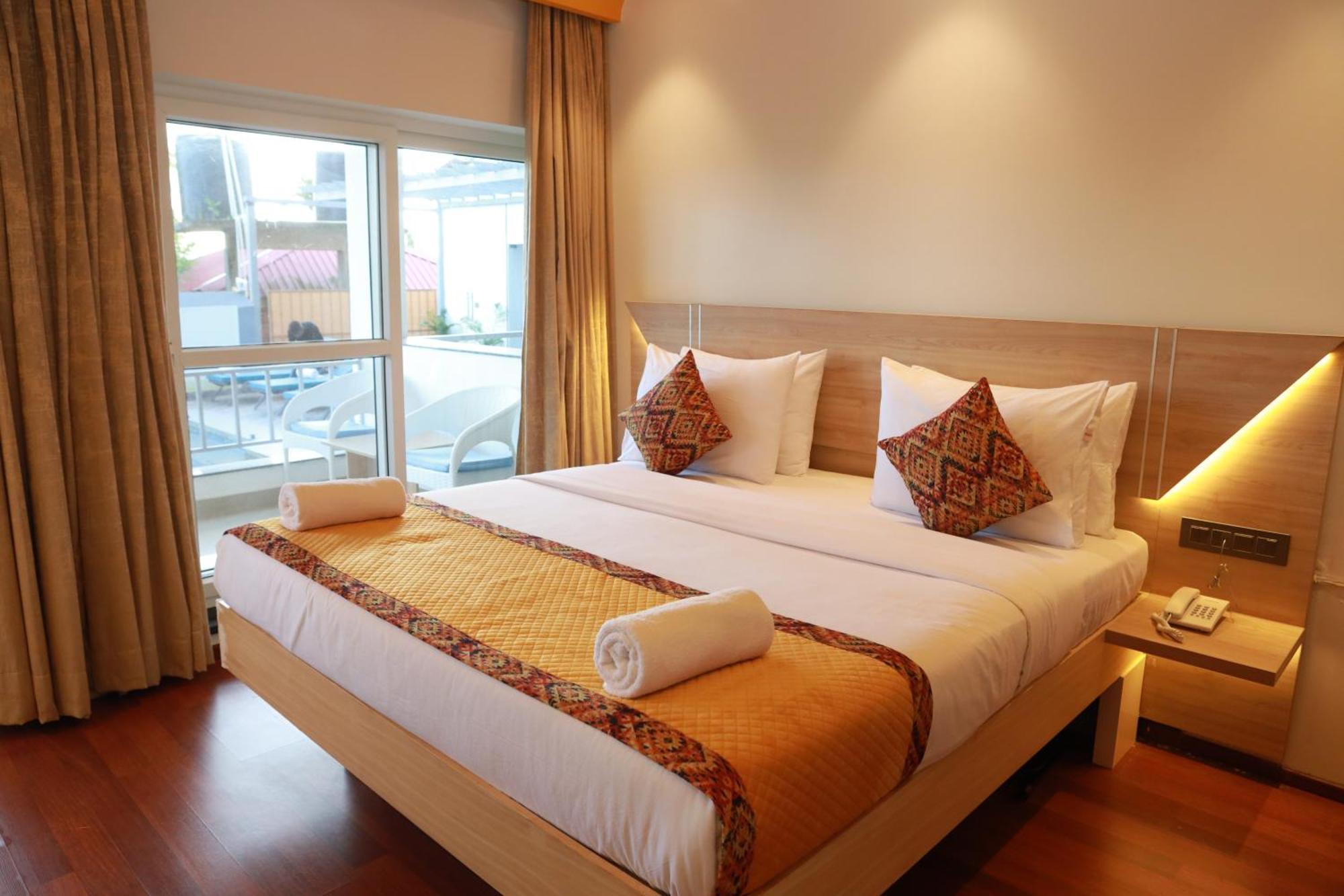 מוריג'ים Gracias Cafe & Resort מראה חיצוני תמונה