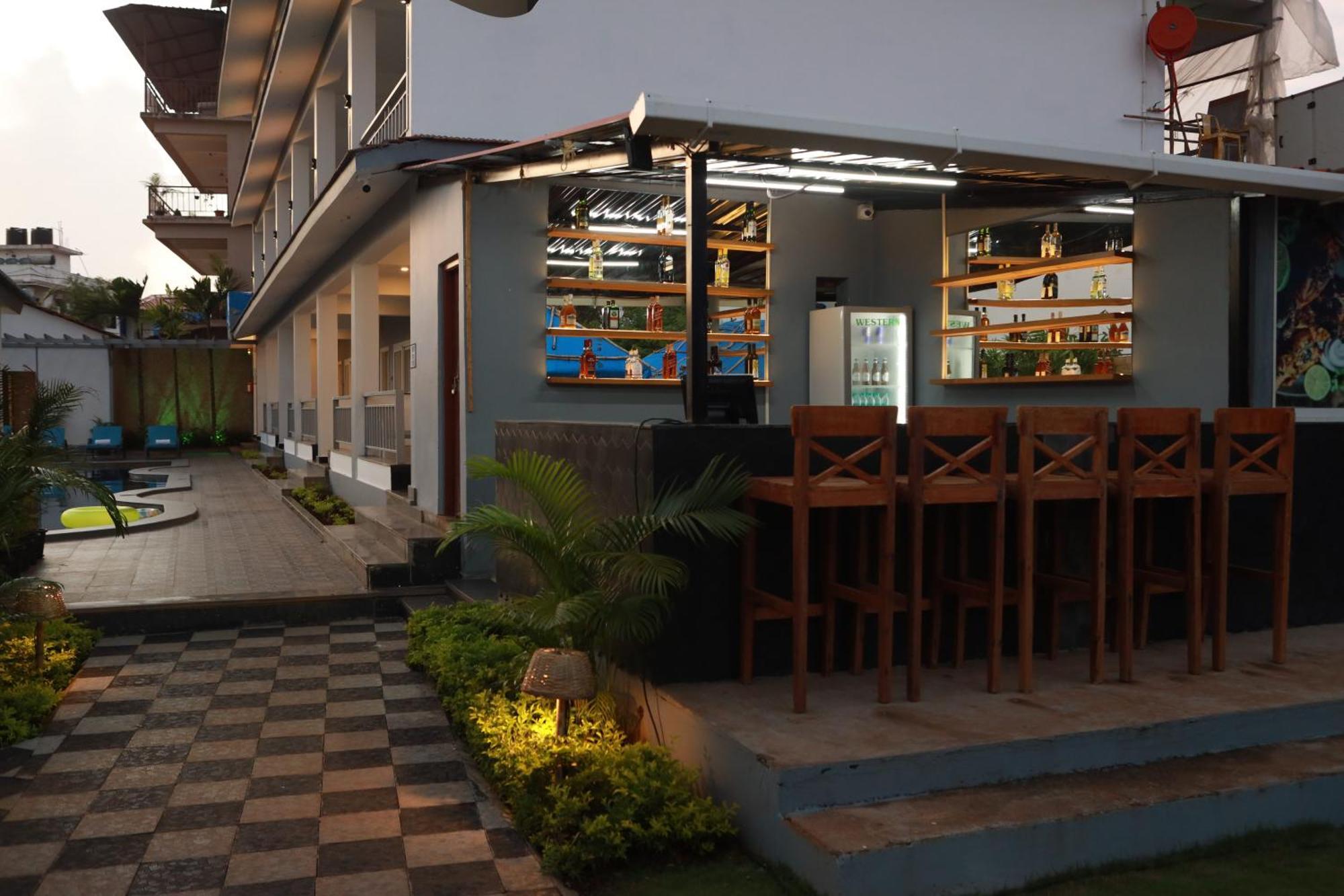 מוריג'ים Gracias Cafe & Resort מראה חיצוני תמונה