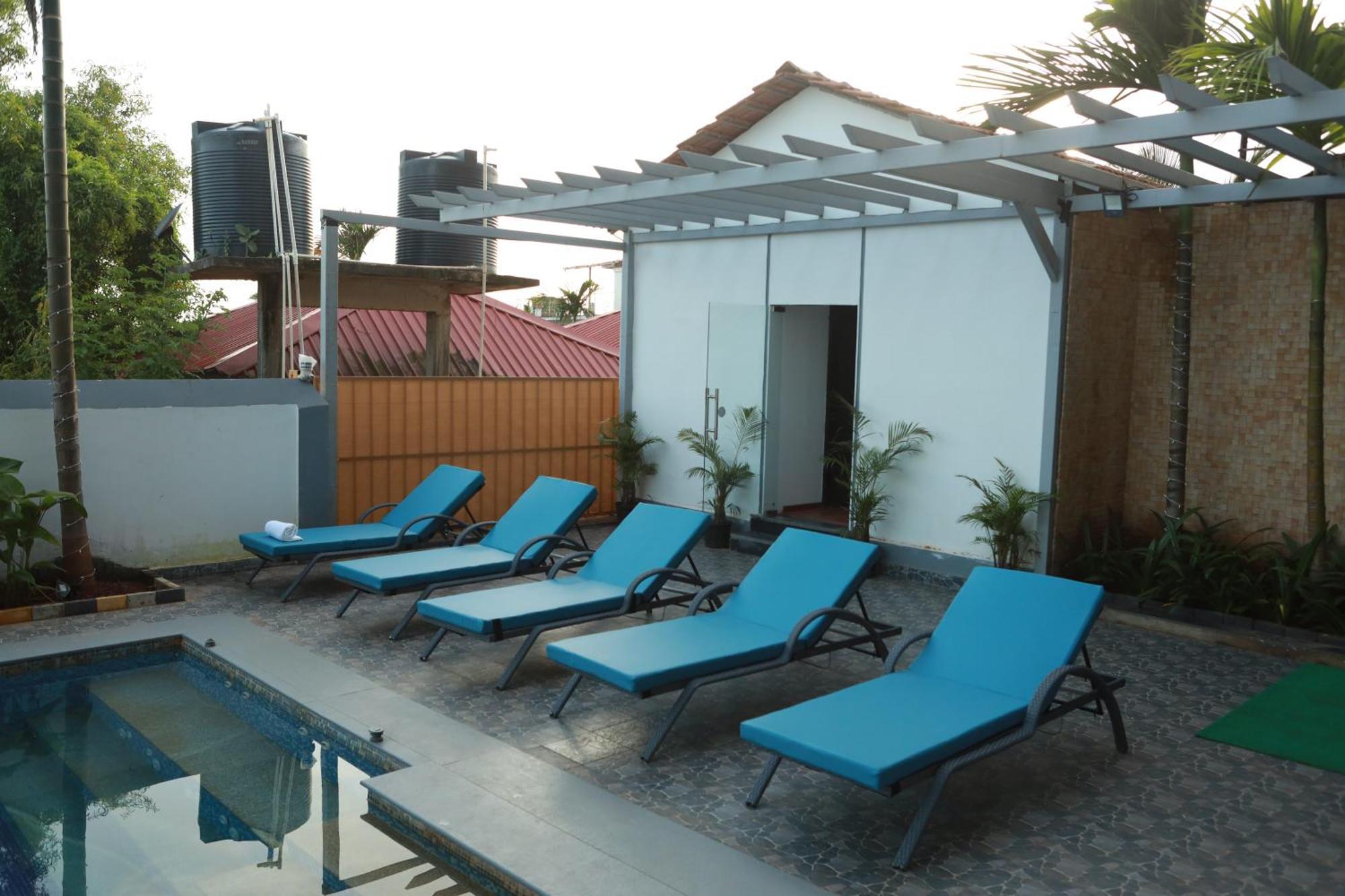 מוריג'ים Gracias Cafe & Resort מראה חיצוני תמונה