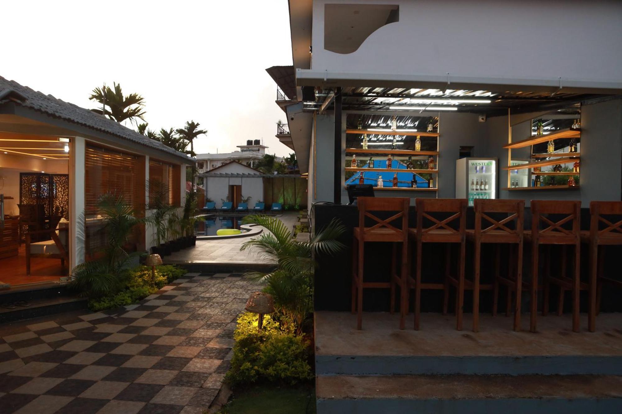 מוריג'ים Gracias Cafe & Resort מראה חיצוני תמונה