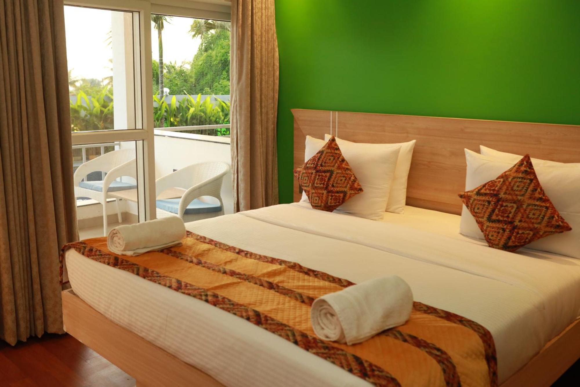 מוריג'ים Gracias Cafe & Resort מראה חיצוני תמונה